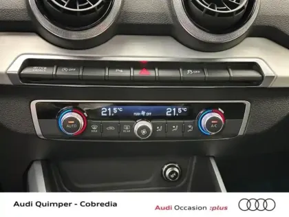 Photo 14 Audi Q2  35 TFSI 150ch S line S tronic 7