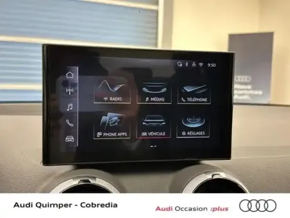 Photo 9 Audi Q2  35 TFSI 150ch S line S tronic 7