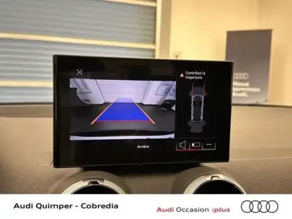 Photo 11 Audi Q2  35 TFSI 150ch S line S tronic 7