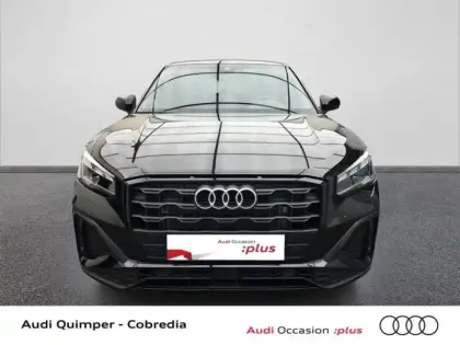 Photo 1 Audi Q2  35 TFSI 150ch S line S tronic 7