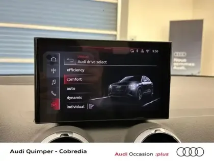 Photo 12 Audi Q2  35 TFSI 150ch S line S tronic 7