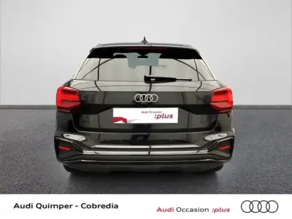 Photo 4 Audi Q2  35 TFSI 150ch S line S tronic 7