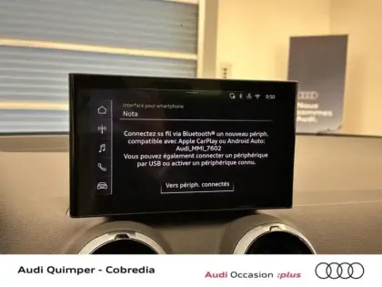 Photo 10 Audi Q2  35 TFSI 150ch S line S tronic 7