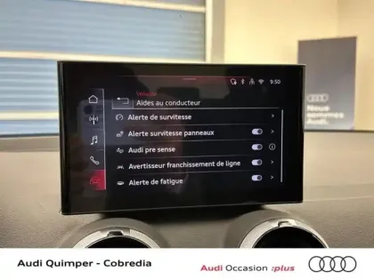 Photo 13 Audi Q2  35 TFSI 150ch S line S tronic 7