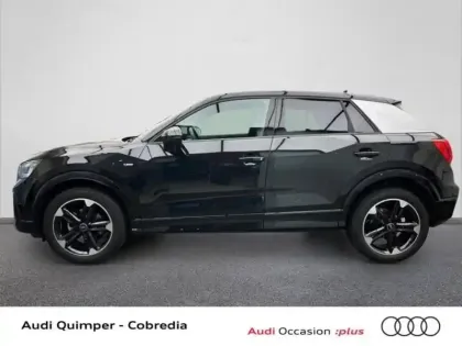 Photo 2 Audi Q2  35 TFSI 150ch S line S tronic 7