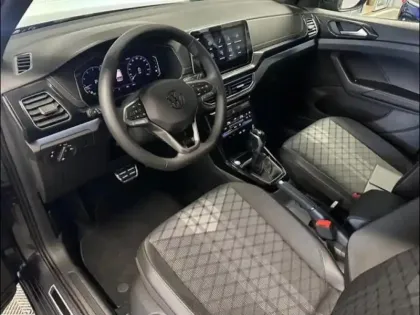 Photo 8 Volkswagen T-cross  1.5 TSI 150ch R-Line Edition DSG7