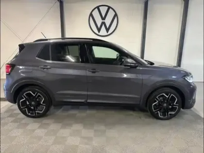 Photo 5 Volkswagen T-cross  1.5 TSI 150ch R-Line Edition DSG7
