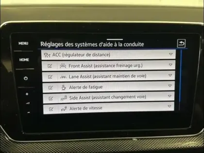 Photo 14 Volkswagen T-cross  1.5 TSI 150ch R-Line Edition DSG7