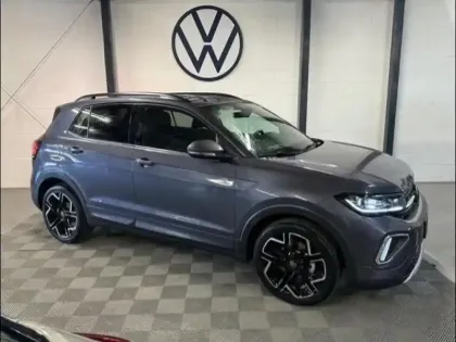 Photo 2 Volkswagen T-cross  1.5 TSI 150ch R-Line Edition DSG7