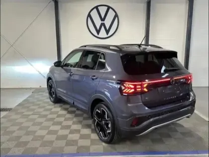 Photo 3 Volkswagen T-cross  1.5 TSI 150ch R-Line Edition DSG7