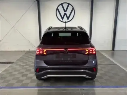 Photo 4 Volkswagen T-cross  1.5 TSI 150ch R-Line Edition DSG7