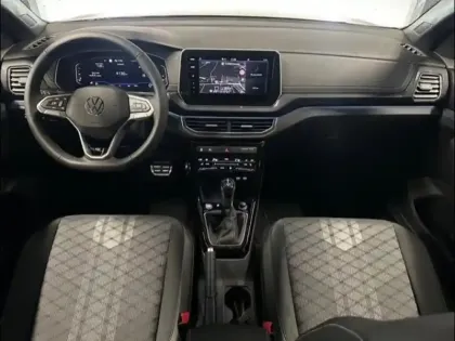 Photo 6 Volkswagen T-cross  1.5 TSI 150ch R-Line Edition DSG7