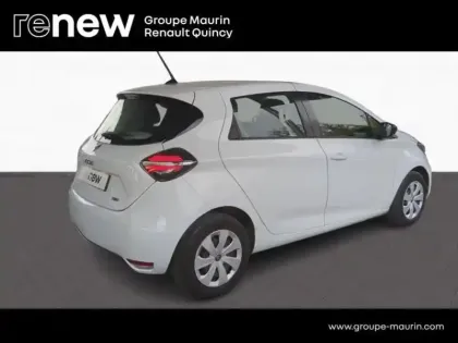 Photo 5 Renault Zoé Zoe E-Tech Equilibre charge normale R110 Achat Intégral - MY22