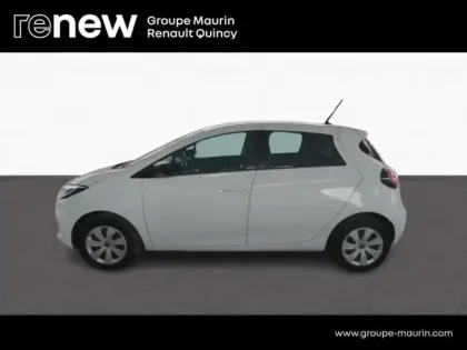Photo 8 Renault Zoé Zoe E-Tech Equilibre charge normale R110 Achat Intégral - MY22