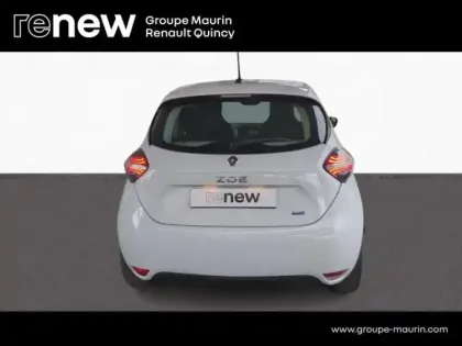 Photo 6 Renault Zoé Zoe E-Tech Equilibre charge normale R110 Achat Intégral - MY22