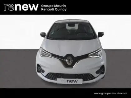 Photo 2 Renault Zoé Zoe E-Tech Equilibre charge normale R110 Achat Intégral - MY22
