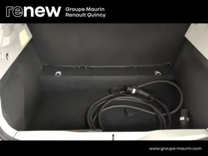 Photo 10 Renault Zoé Zoe E-Tech Equilibre charge normale R110 Achat Intégral - MY22