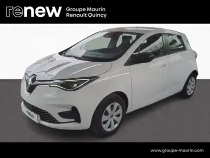 Photo 1 Renault Zoé Zoe E-Tech Equilibre charge normale R110 Achat Intégral - MY22