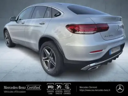 Photo 2 Mercedes Classe GLC GLC Coupé 220 d 194ch Business Line 4Matic Launch Edition 9G-Tronic