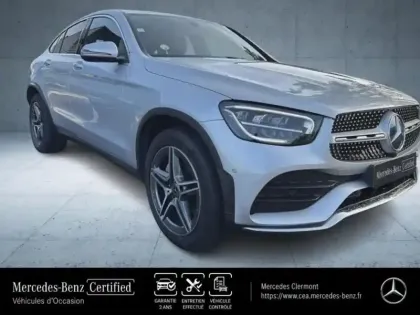 Photo 6 Mercedes Classe GLC GLC Coupé 220 d 194ch Business Line 4Matic Launch Edition 9G-Tronic