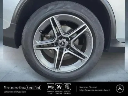 Photo 10 Mercedes Classe GLC GLC Coupé 220 d 194ch Business Line 4Matic Launch Edition 9G-Tronic