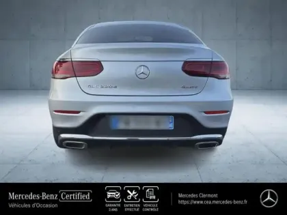 Photo 3 Mercedes Classe GLC GLC Coupé 220 d 194ch Business Line 4Matic Launch Edition 9G-Tronic
