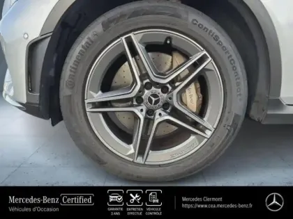 Photo 8 Mercedes Classe GLC GLC Coupé 220 d 194ch Business Line 4Matic Launch Edition 9G-Tronic
