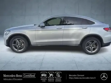 Photo 1 Mercedes Classe GLC GLC Coupé 220 d 194ch Business Line 4Matic Launch Edition 9G-Tronic