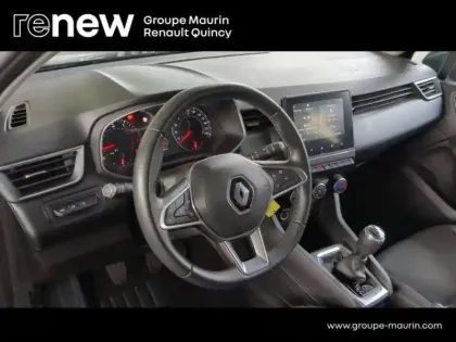 Photo 13 Renault Clio  1.0 SCe 65ch Zen -21N