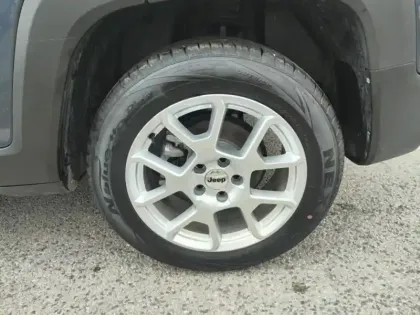 Photo 10 Jeep Renegade  1.5 Turbo T4 130ch MHEV Limited BVR7