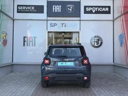 Photo 19 Jeep Renegade  1.5 Turbo T4 130ch MHEV Limited BVR7