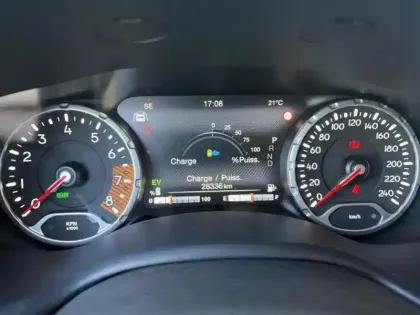 Photo 26 Jeep Renegade  1.5 Turbo T4 130ch MHEV Limited BVR7