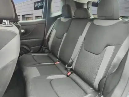 Photo 9 Jeep Renegade  1.5 Turbo T4 130ch MHEV Limited BVR7