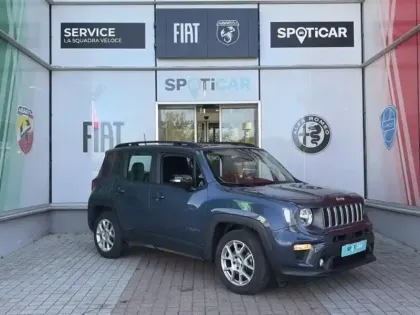 Photo 17 Jeep Renegade  1.5 Turbo T4 130ch MHEV Limited BVR7