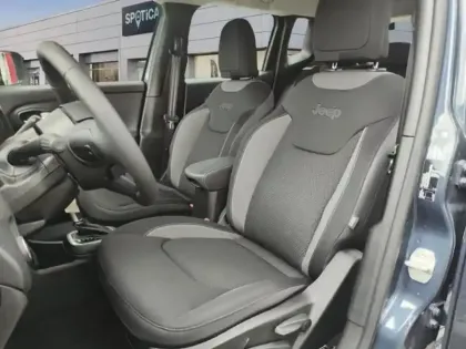 Photo 8 Jeep Renegade  1.5 Turbo T4 130ch MHEV Limited BVR7