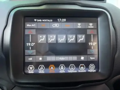 Photo 28 Jeep Renegade  1.5 Turbo T4 130ch MHEV Limited BVR7