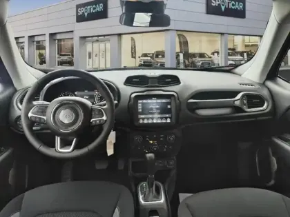 Photo 7 Jeep Renegade  1.5 Turbo T4 130ch MHEV Limited BVR7