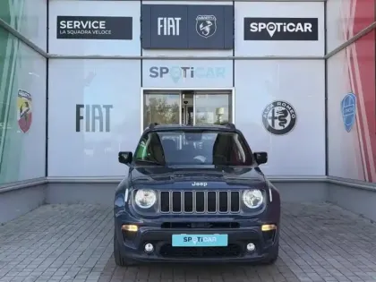 Photo 16 Jeep Renegade  1.5 Turbo T4 130ch MHEV Limited BVR7