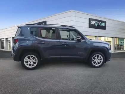 Photo 3 Jeep Renegade  1.5 Turbo T4 130ch MHEV Limited BVR7