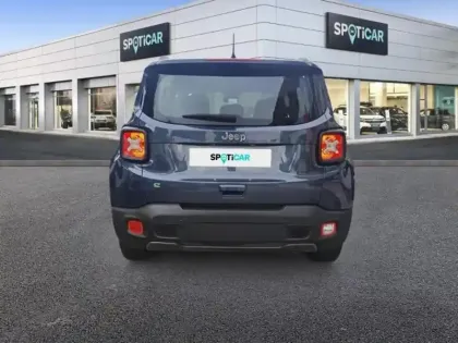 Photo 4 Jeep Renegade  1.5 Turbo T4 130ch MHEV Limited BVR7