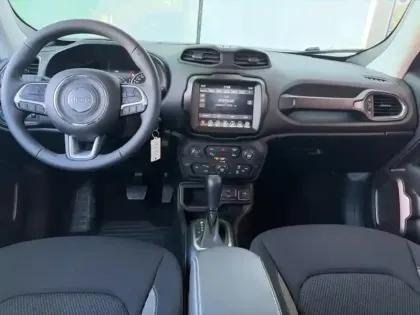 Photo 24 Jeep Renegade  1.5 Turbo T4 130ch MHEV Limited BVR7