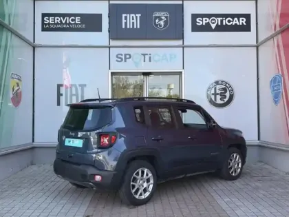 Photo 18 Jeep Renegade  1.5 Turbo T4 130ch MHEV Limited BVR7