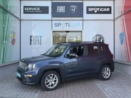 Photo 15 Jeep Renegade  1.5 Turbo T4 130ch MHEV Limited BVR7