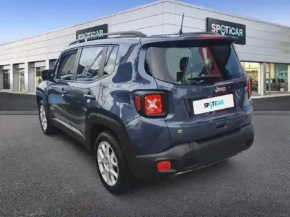 Photo 6 Jeep Renegade  1.5 Turbo T4 130ch MHEV Limited BVR7