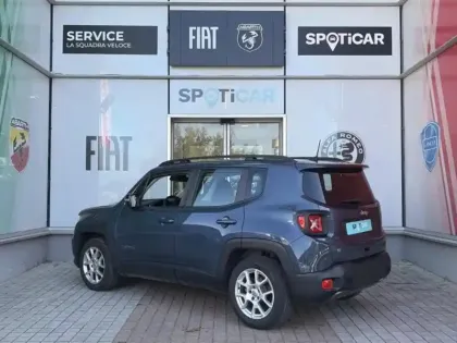 Photo 20 Jeep Renegade  1.5 Turbo T4 130ch MHEV Limited BVR7