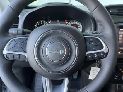 Photo 25 Jeep Renegade  1.5 Turbo T4 130ch MHEV Limited BVR7