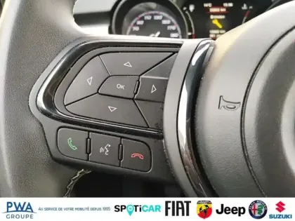 Photo 7 Fiat 500x  1.0 FireFly Turbo T3 120ch Sport