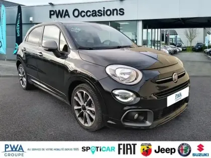 Photo 12 Fiat 500x  1.0 FireFly Turbo T3 120ch Sport