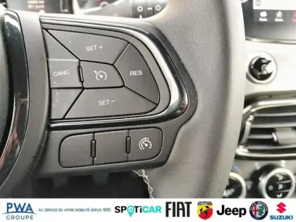 Photo 10 Fiat 500x  1.0 FireFly Turbo T3 120ch Sport