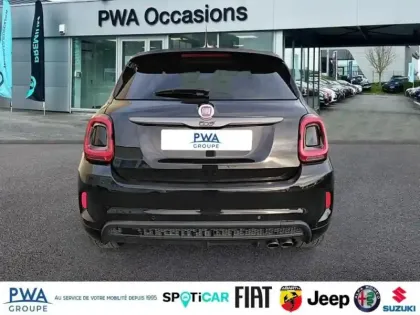 Photo 14 Fiat 500x  1.0 FireFly Turbo T3 120ch Sport